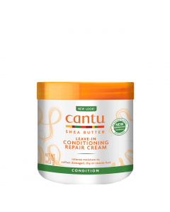 Cantu Shea Butter Leave-In Conditioning Repair Cream Condicionador 453gr