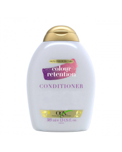 OGX Colour Retention Condicionador Cabelos Pintados 385ml