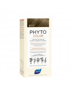 Phyto Phytocolor Coloração Permanente 8 Louro Claro