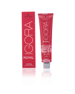 Schwarzkopf Igora Royal Cor 9-00 Louro Extra Claro Natural 60ml