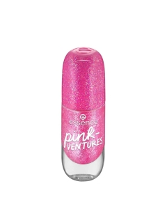 Essence Verniz de Unhas Gel Nail Colour 07 Pink-Ventures 8ml