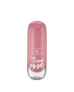 Essence Verniz de Unhas Gel Nail Colour 08 The Final Rose 8ml