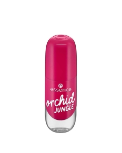 Essence Verniz de Unhas Gel Nail Colour 12 Orchid Jungle 8ml