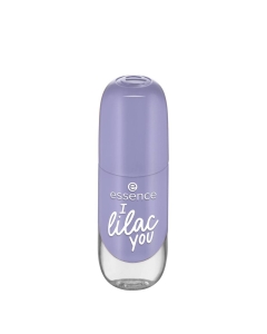 Essence Verniz de Unhas Gel Nail Colour 17 I Lilac You 8ml