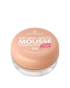 Essence Natural Matte Mousse Base 04 16g