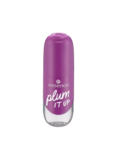 Essence Verniz de Unhas Gel Nail Colour 54 Plum It Up 8ml