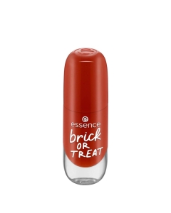 Essence Verniz de Unhas Gel Nail Colour 59 Brick Or Treat 8ml
