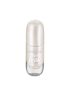 Essence Verniz de Unhas Gel Nail Colour 71 Faux Pearl 8ml