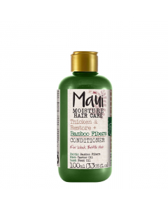 Maui Moisture Bamboo Fibers Amaciador Reparador 100ml