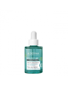 A-Derma Biology AC Sérum Night Peel 30ml