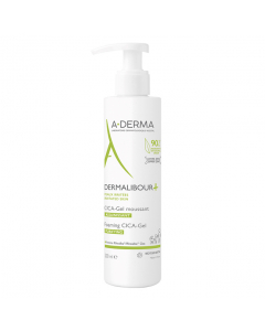 A-Derma Dermalibour+ Cica Gel Espuma Purificante 200ml