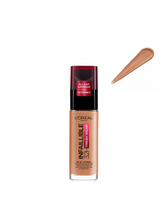 L'Oréal Infaillible 32h Base Líquida Cor 320 Toffee 30ml