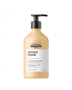 L'Oréal Professionnel Absolut Repair Gold Quinoa Shampoo 500ml