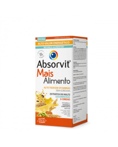 Absorvit Mais Alimento Suspensão 200ml