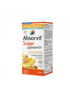 Absorvit Super Alimento Xarope 200ml