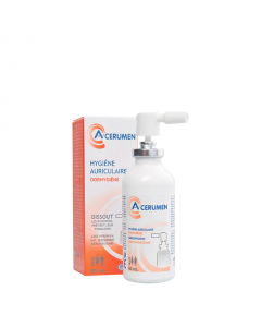 A-Cerumen Spray Auricular 40ml