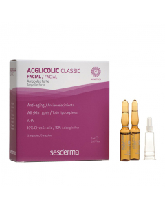 Sesderma Acglicolic Classic Ampolas Forte 5 x 2ml