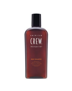 American Crew Classic Gray Shampoo Cabelos Grisalhos 250ml