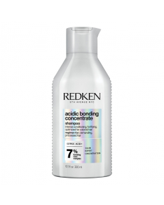 Redken Acidic Bonding Concentrate Shampoo Protetor de Cor 300ml