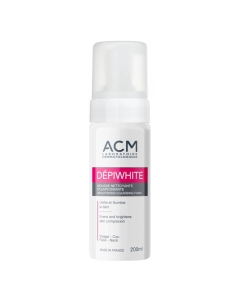 Dépiwhite Brightening Espuma de Limpeza 200ml