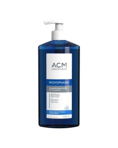 Novophane Shampoo Suave 500ml