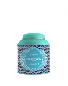 The Capsoul Detox Evening Chá Desintoxicante 80gr