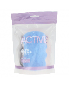 Suavipiel Active Dermo Massage Esponja de Banho Dupla Face 1un.