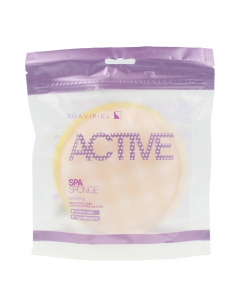 Suavipiel Active Spa Esponja de Banho Dupla Face 1un.