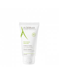 A-Derma Creme de Mãos 50ml
