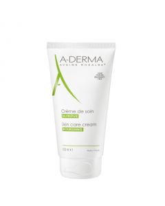 A-Derma Creme de Soin Hidratante com Leite de Aveia 150ml
