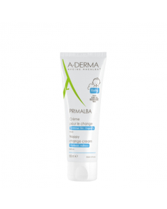 A-Derma Primalba Baby Creme Muda Fralda 100ml