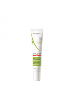 A-Derma Biology Cuidado Dermatológico Antivermelhidão 40ml