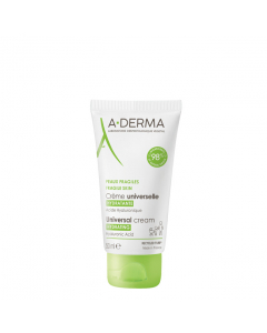 A-Derma Creme Hidratante Universal 50ml