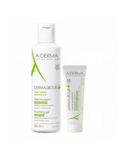 A-Derma Dermalibour+ Kit SOS