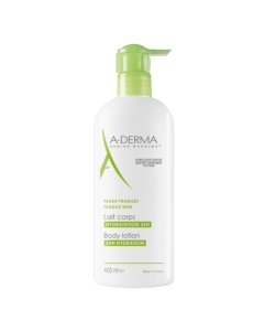 A-Derma Leite Corporal Hidratante