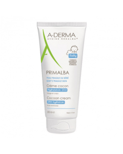 A-Derma Primalba Creme Hidratante Cocon 200ml