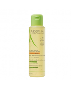 A-Derma Exomega Control Óleo Duche 500ml