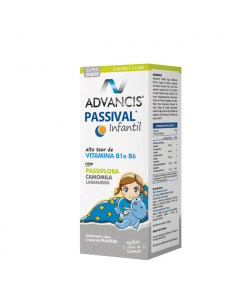 Advancis Passival Infantil 150ml