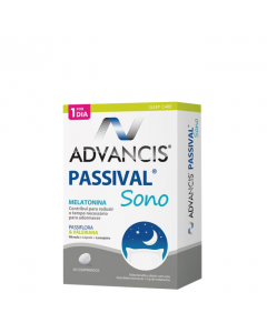 Advancis Passival Sono Comprimidos 30un.