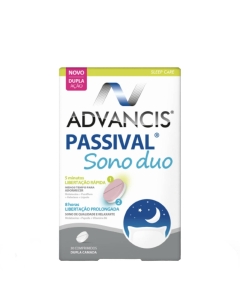 Advancis Passival Sono Duo Comprimidos 30un.