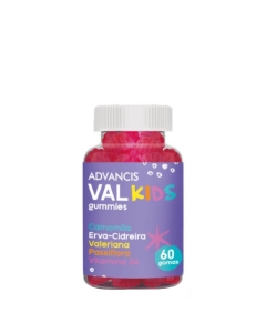 Advancis Val Kids Gomas 60un.