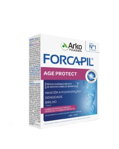 Forcapil Age Protect Comprimidos 30un.