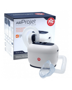 Pic Air Projet Plus Aerossol Ultrassons Nebulizador