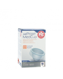 Pic Air Projet MedCup Esferas Medicamentos 10un.