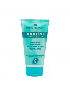 Akileine Gel Drenante Pernas Pesadas 150ml