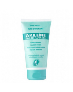 Akileine Gel Pernas Cansadas Preço Especial 150ml