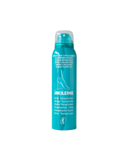 Akileine Deo Sapatos Spray Antitranspirante 150ml