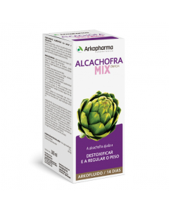 Arkofluido Alcachofra Mix Detox 280ml