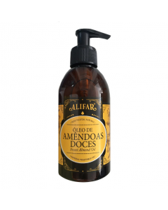 Alifar Óleo de Amêndoas Doces 250ml