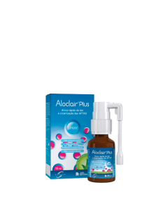 Aloclair Plus Spray Oral 15ml